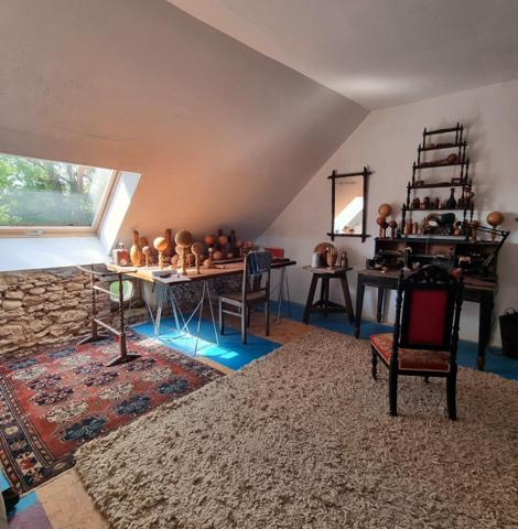 Agréable maison de campagne