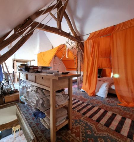 Agréable maison de campagne