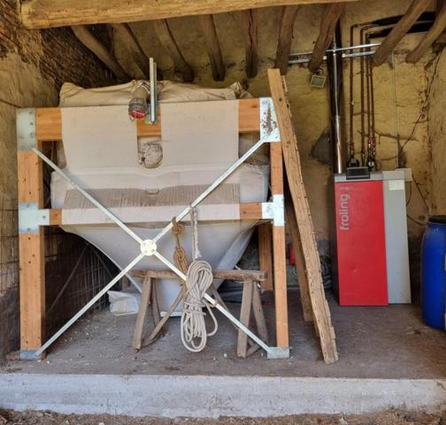 Agréable maison de campagne