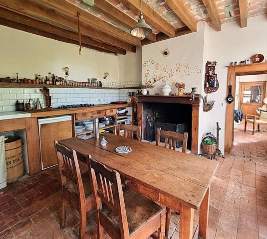 Agréable maison de campagne