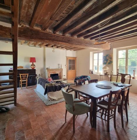 Agréable maison de campagne