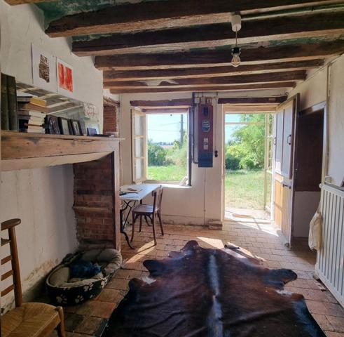 Agréable maison de campagne