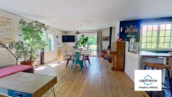 Maison atypique – Dijon Montagne Sainte-Anne