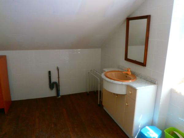 MAISON 3 PIECES + GARAGE + JARDIN + PUITS Issoudun (36100)