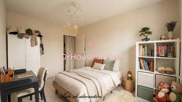 Appartement à vendre 4 pièces de 89 m²