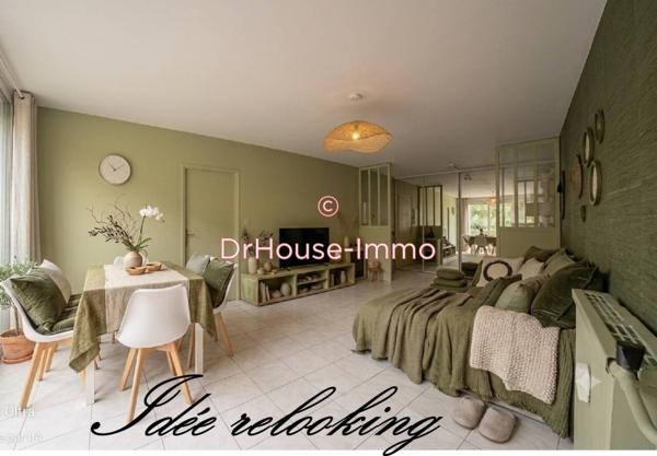 Appartement à vendre 4 pièces de 89 m²
