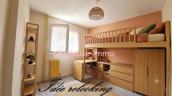 Appartement à vendre 4 pièces de 89 m²