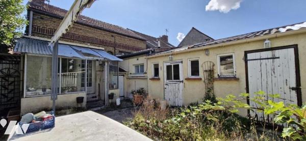 Compiègne, QUARTIER LES JARDINS