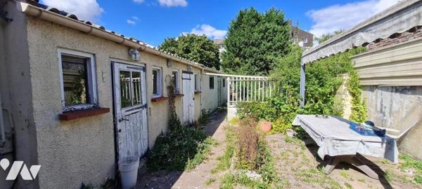 Compiègne, QUARTIER LES JARDINS