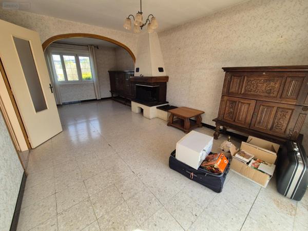 Maison à vendre à Dizy dans la Marne (51530), ref : DIZY N