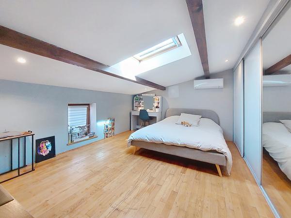 Maison 5 pièces - 133 m²