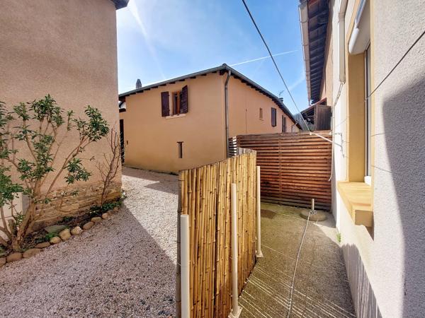 Maison 5 pièces - 133 m²