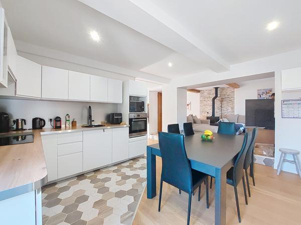 Maison 5 pièces - 133 m²