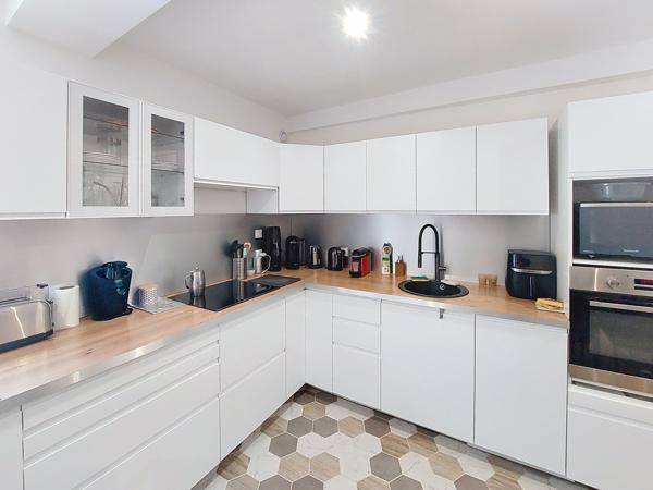 Maison 5 pièces - 133 m²