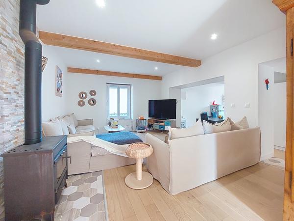 Maison 5 pièces - 133 m²