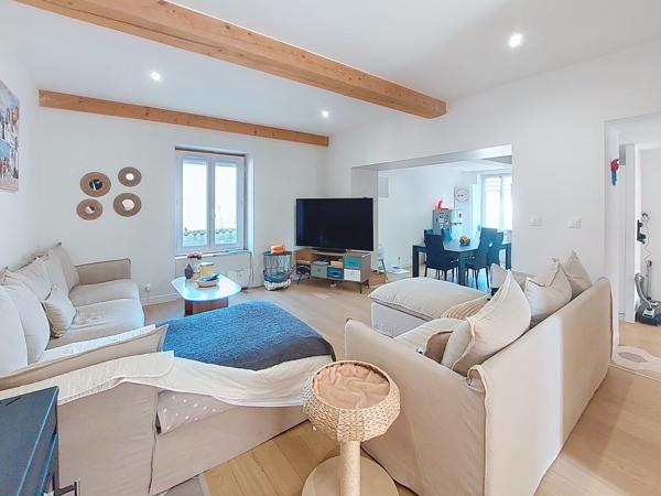 Maison 5 pièces - 133 m²