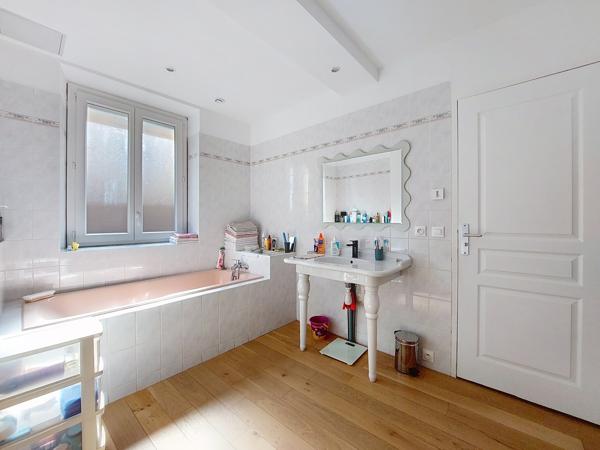 Maison 5 pièces - 133 m²