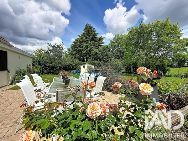 Maison à vendre 7 pièces 150 m² Mennecy