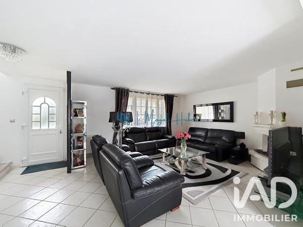 Maison à vendre 7 pièces 150 m² Mennecy