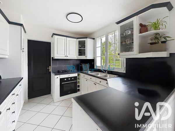 Maison à vendre 7 pièces 150 m² Mennecy