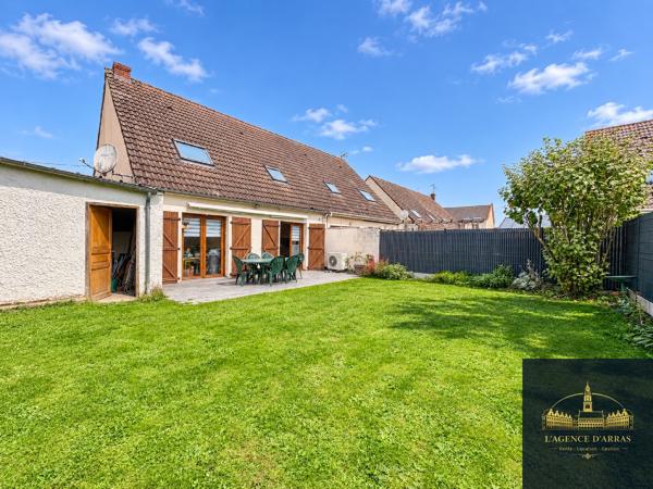 Maison 4 pièce(s) 3 chambre(s) 95.47 m²
