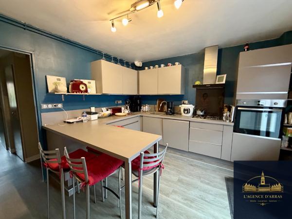 Maison 4 pièce(s) 3 chambre(s) 95.47 m²