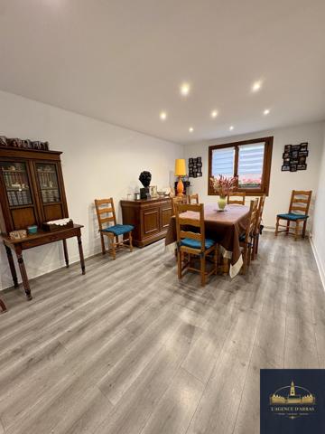 Maison 4 pièce(s) 3 chambre(s) 95.47 m²