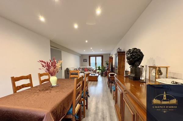 Maison 4 pièce(s) 3 chambre(s) 95.47 m²