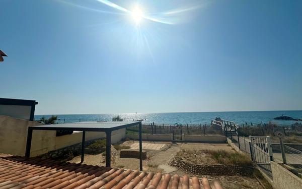 Maison à vendre    4 pièces •  Frontignan