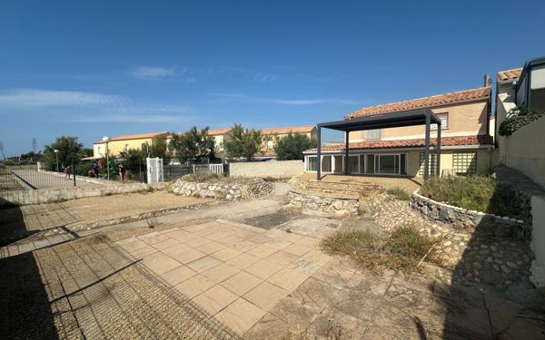 Maison à vendre    4 pièces •  Frontignan