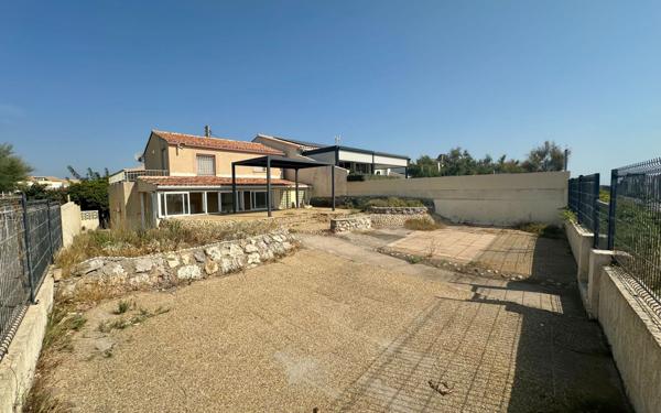 Maison à vendre    4 pièces •  Frontignan