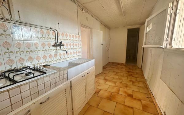 Maison à vendre    4 pièces •  Frontignan