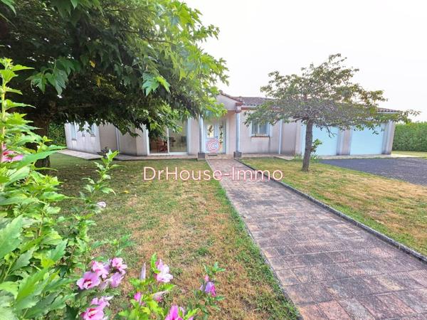 Maison à vendre 4 pièces de 102 m²
