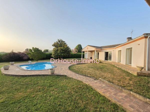 Maison à vendre 4 pièces de 102 m²