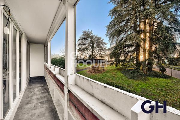 Les Essarts - Appartement 100m2 - Bron