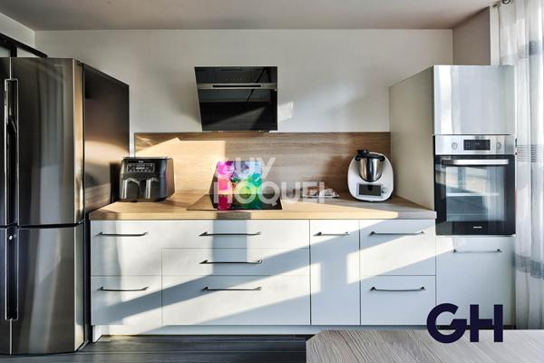 Les Essarts - Appartement 100m2 - Bron