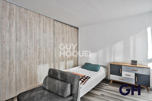 Les Essarts - Appartement 100m2 - Bron