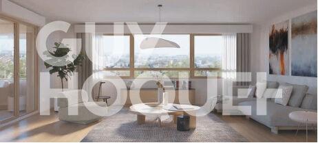 Programme NEUF - VEFA . appartements, duplex et maisons - "MILLESIME" Metz - nouveau quartier-coteaux de la Seille- axe autoroutier : A31