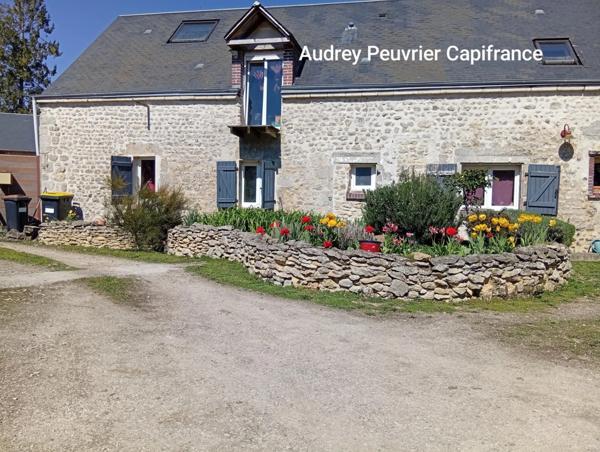 Maison 8 pièces – 167 m² environ – Fort potentiel
