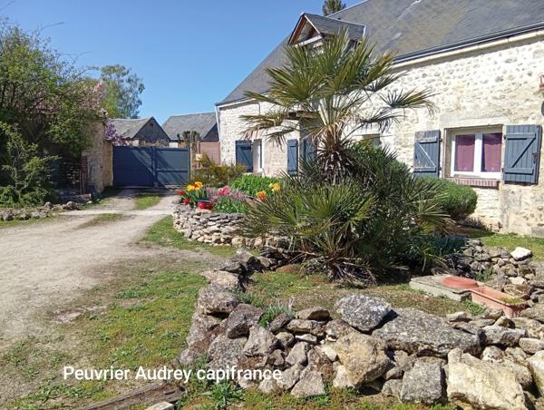 Maison 8 pièces – 167 m² environ – Fort potentiel