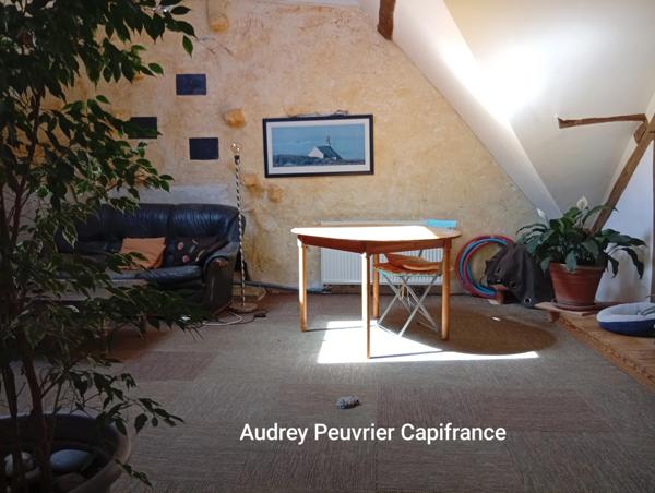 Maison 8 pièces – 167 m² environ – Fort potentiel
