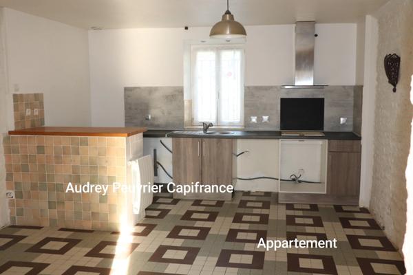 Maison 8 pièces – 167 m² environ – Fort potentiel