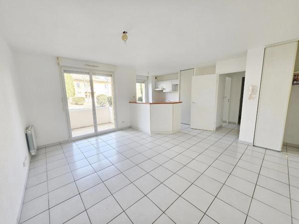 Appartement Mondonville 2 pièces