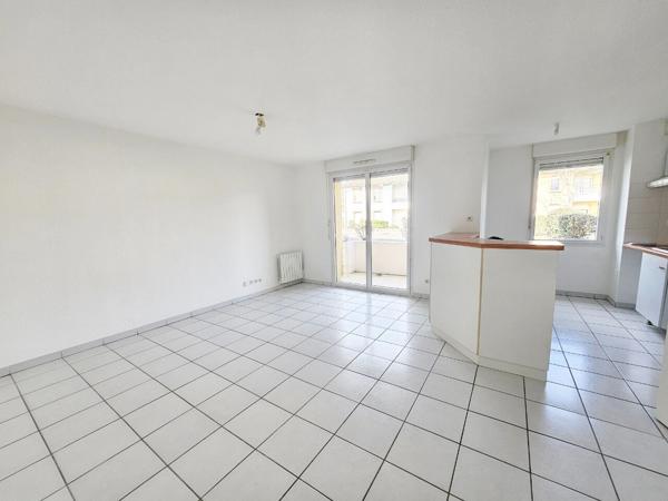 Appartement Mondonville 2 pièces