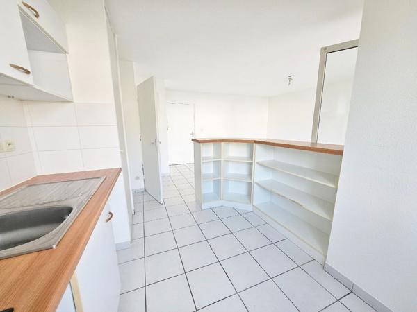 Appartement Mondonville 2 pièces