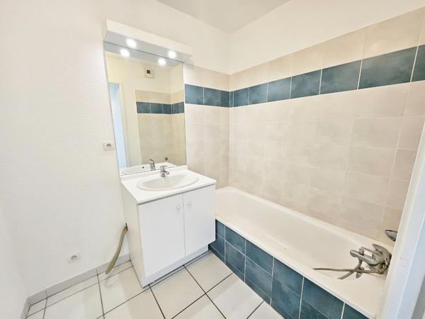 Appartement Mondonville 2 pièces