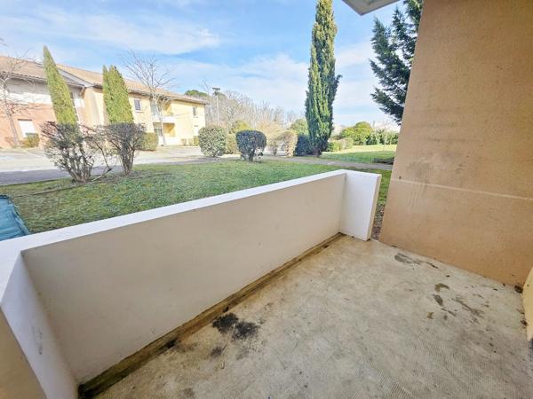 Appartement Mondonville 2 pièces