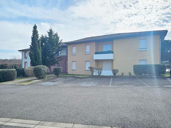 Appartement Mondonville 2 pièces