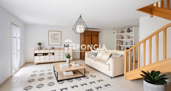 À vendre Maison 6 pièces 119 m² - Saint-germain-en-laye 78100