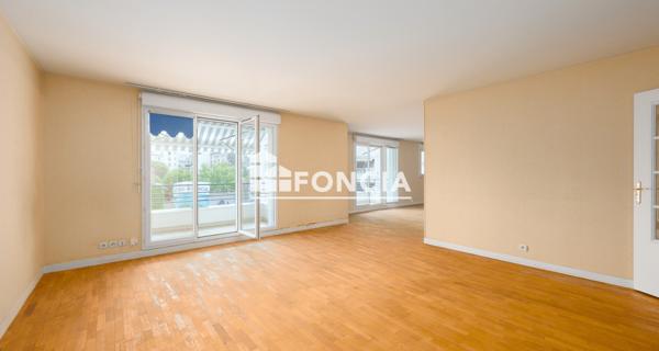 À vendre Appartement 5 pièces 126 m² - Bourg-la-reine 92340